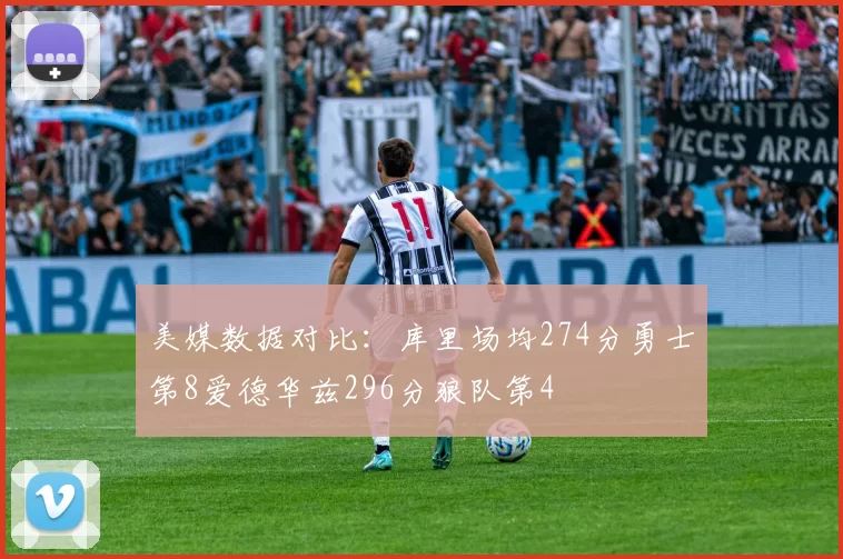 美媒数据对比：库里场均274分勇士第8爱德华兹296分狼队第4